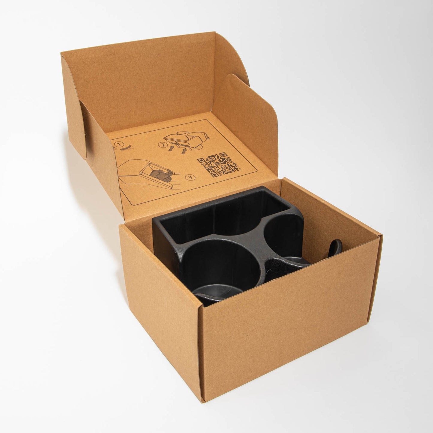black cupholder accessories for nissan patrol gu y61