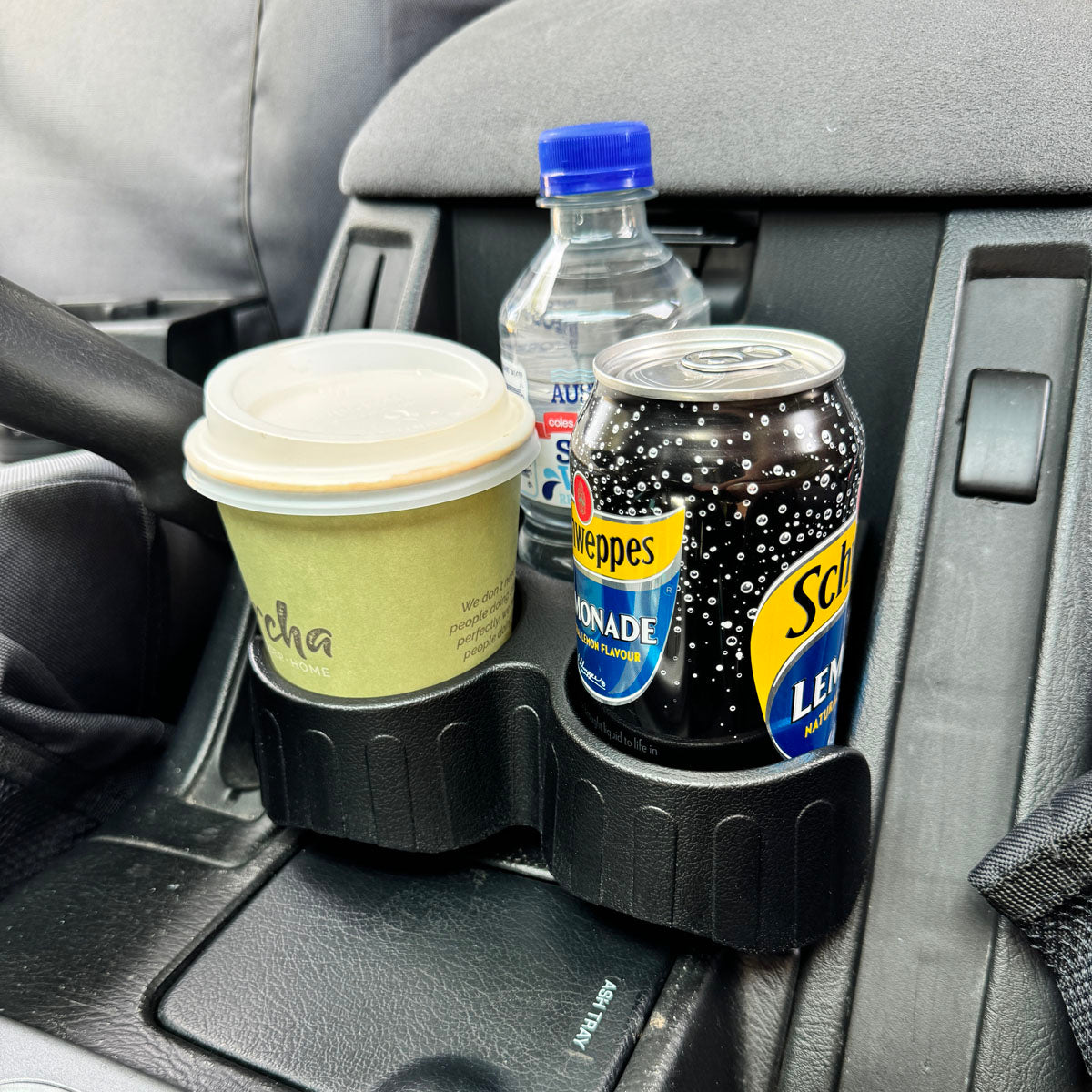 The best Nissan Patrol cup holder upgrade by Boss Mods