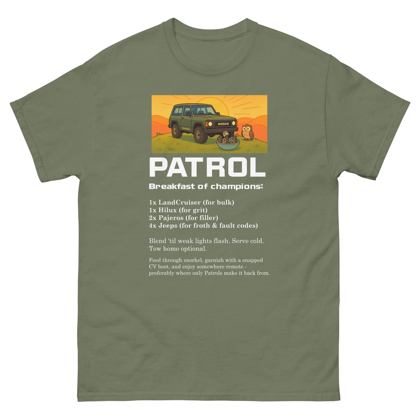 Product mockup