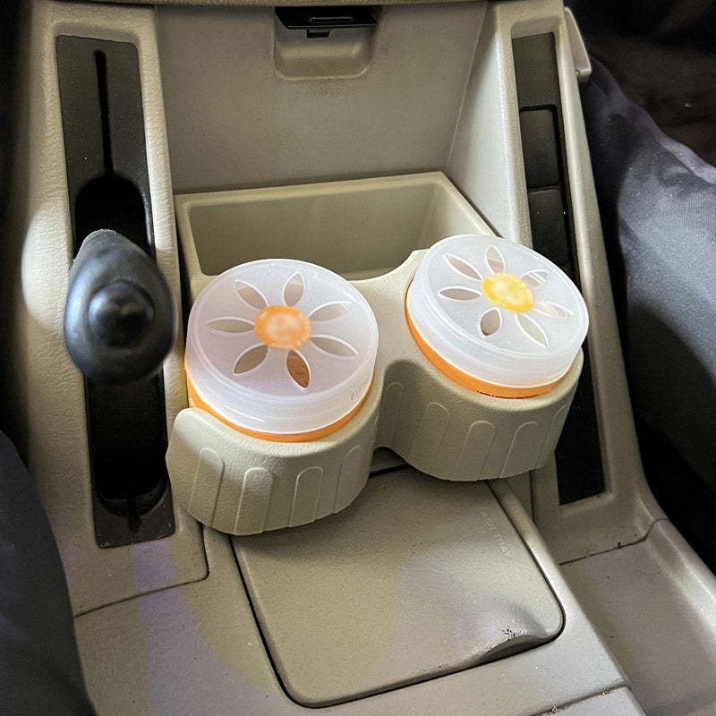 beige cupholder upgrade for nissan patrol