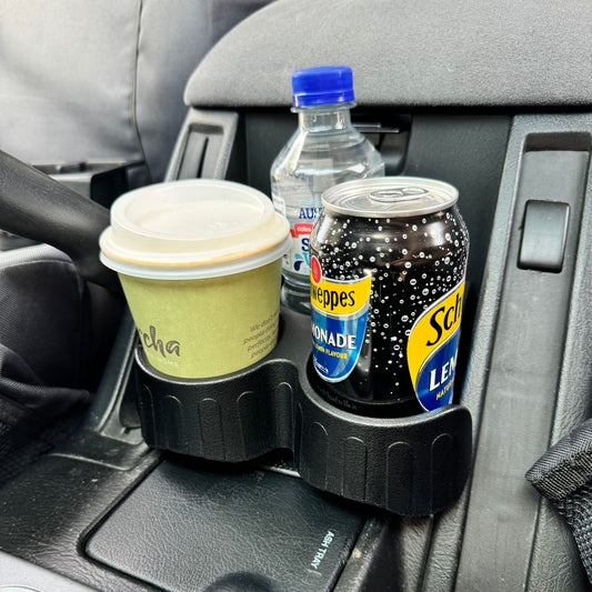 The best Nissan Patrol cup holder upgrade by Boss Mods