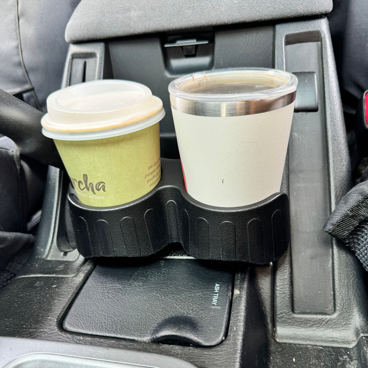 cup storage replacement for nissan patrol 4x4 gu y61